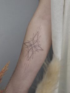 tattoo celia